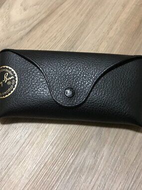 Ray-Ban Black Sunglasses Case